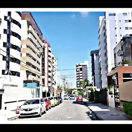 Apto Alto Padrao Em Maceio Exterior photo